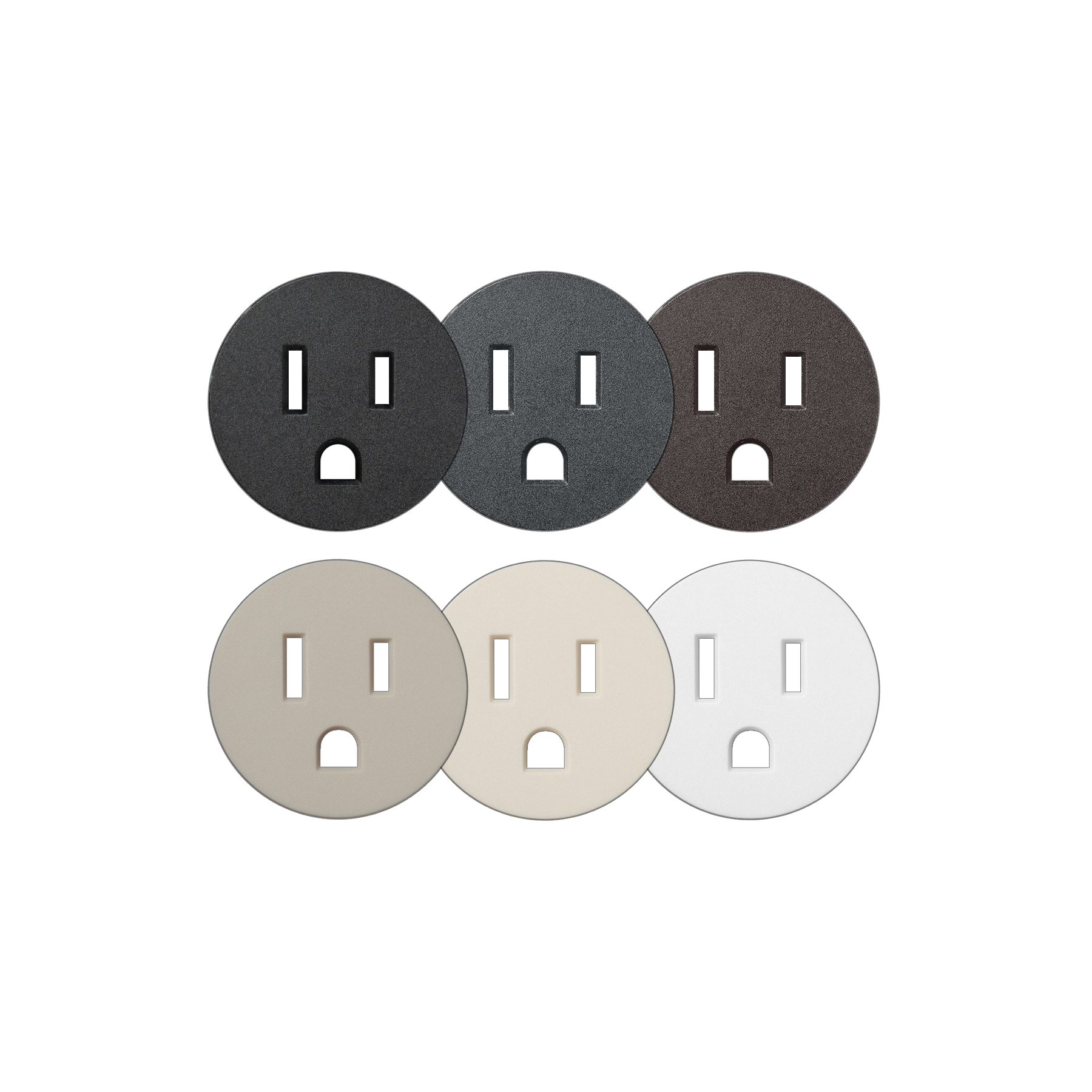 cover plate - color set